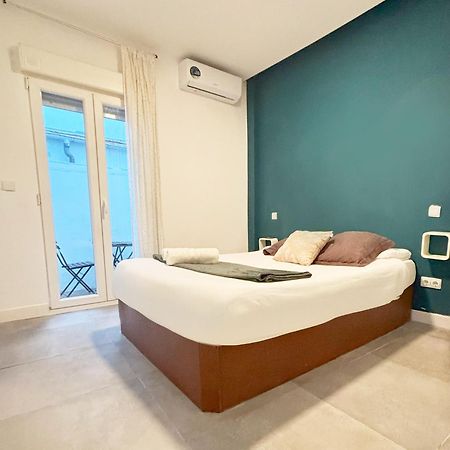 Luminoso, Con Patio Y Buena Zona Apartment Мадрид Екстериор снимка