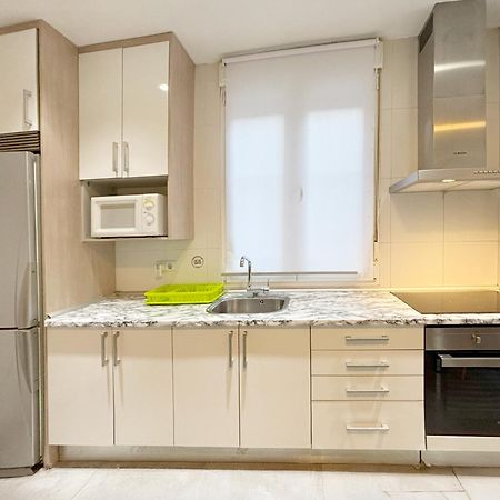 Luminoso, Con Patio Y Buena Zona Apartment Мадрид Екстериор снимка