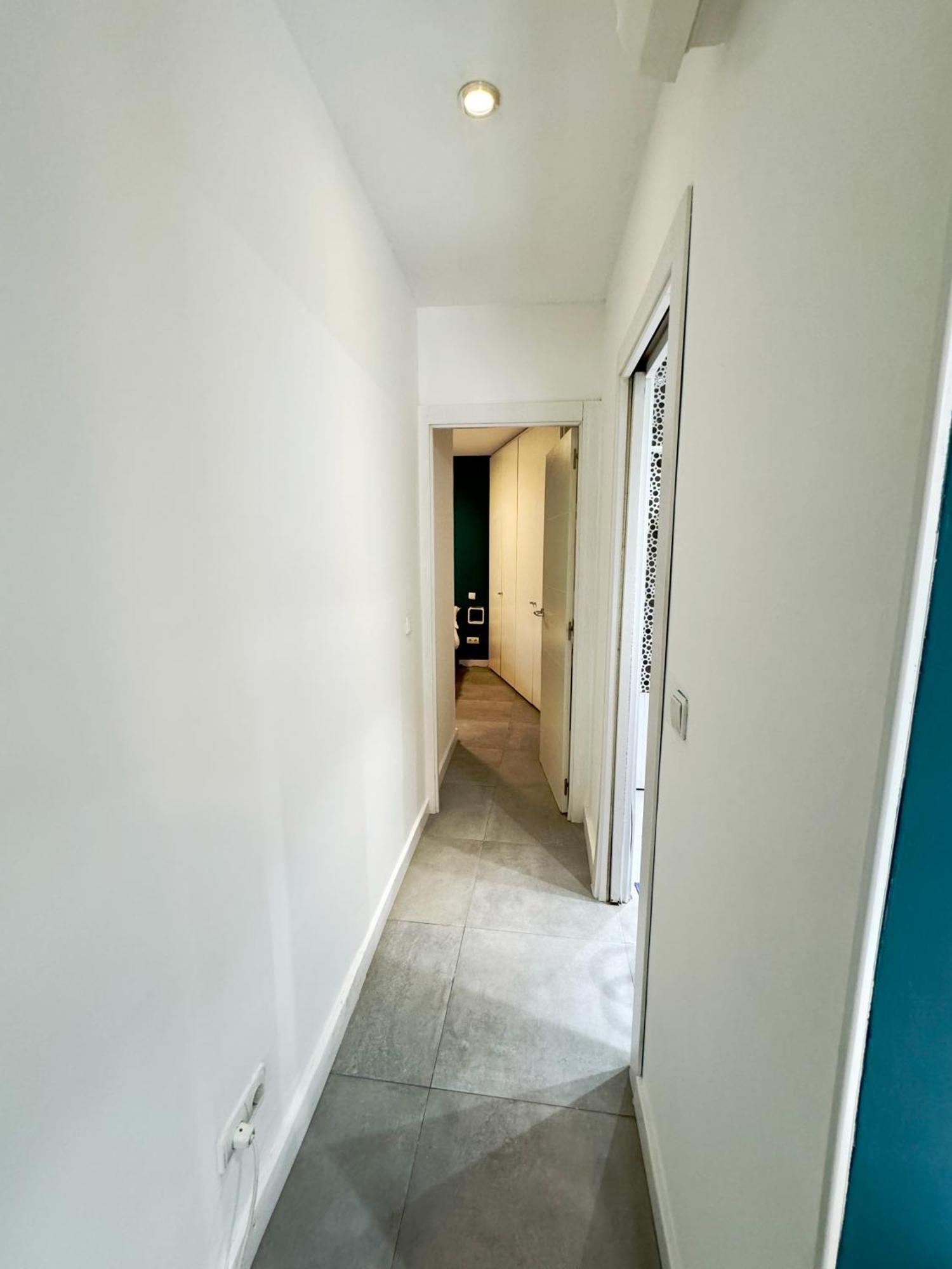 Luminoso, Con Patio Y Buena Zona Apartment Мадрид Екстериор снимка